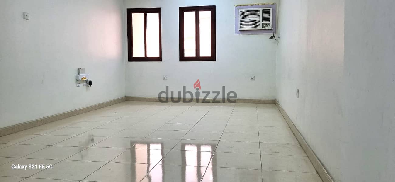 1 BHK flat for rent in Old Airport, near al zaman exchange 7