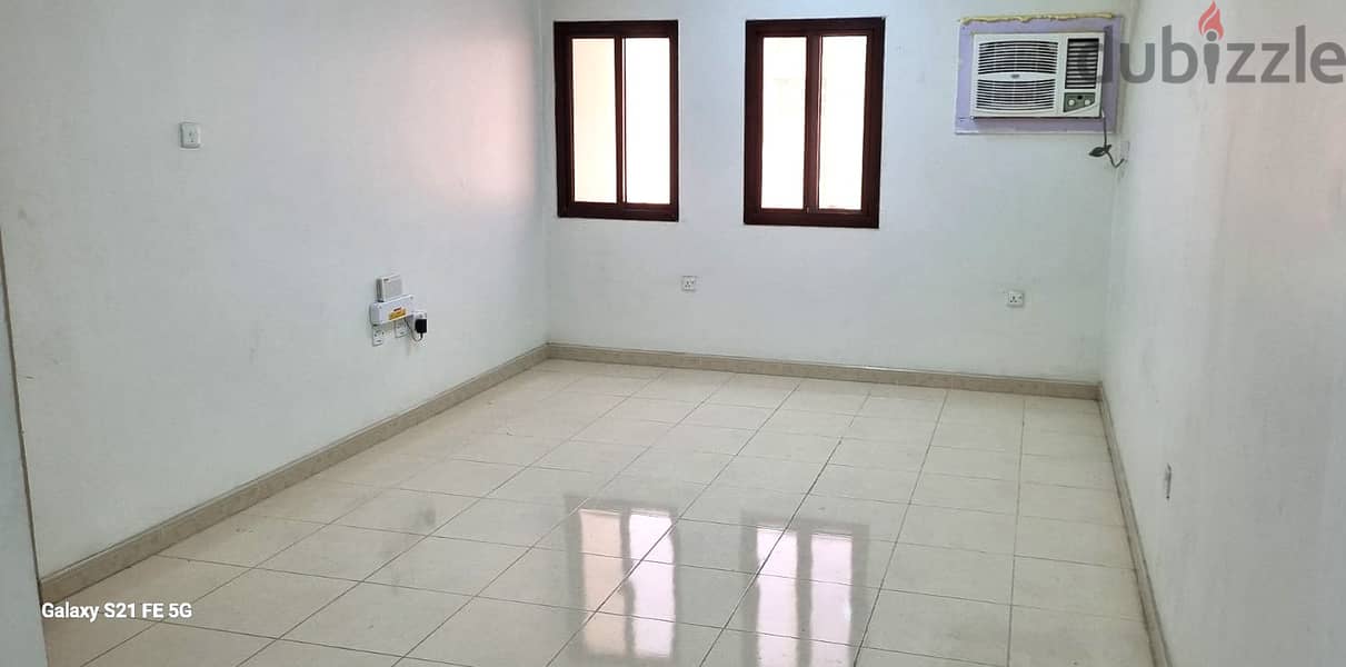 1 BHK flat for rent in Old Airport, near al zaman exchange 8