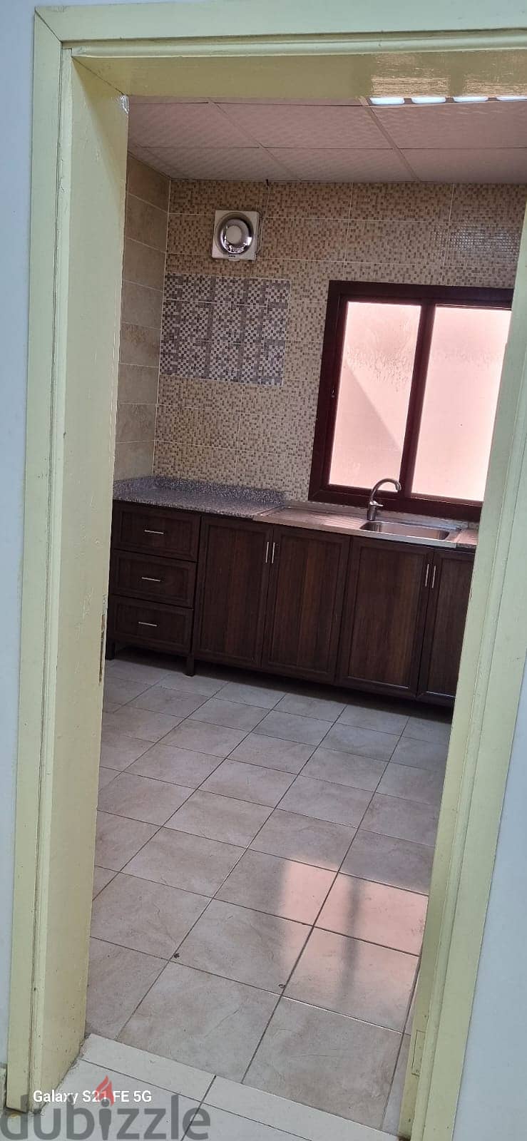 1 BHK flat for rent in Old Airport, near al zaman exchange 10