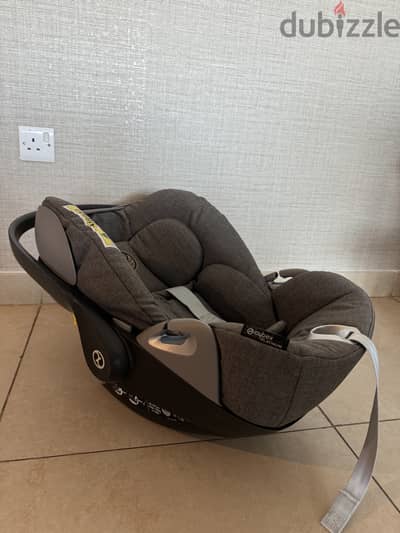 Cybex Car Seat