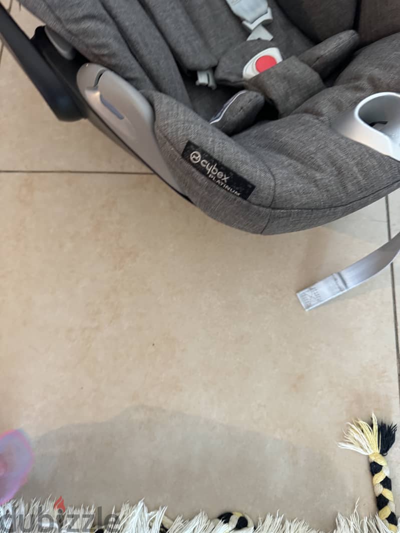 Cybex Car Seat 2