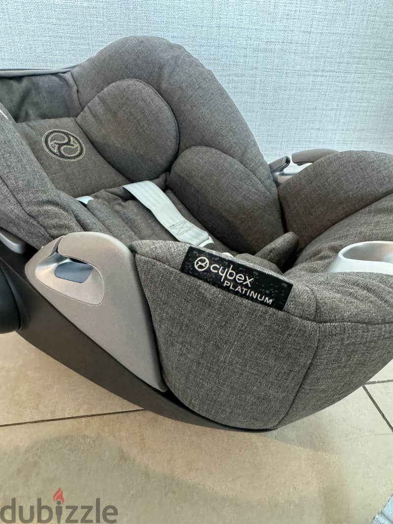 Cybex Car Seat 3