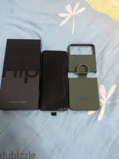 Samsung Galaxy z Flip4 0