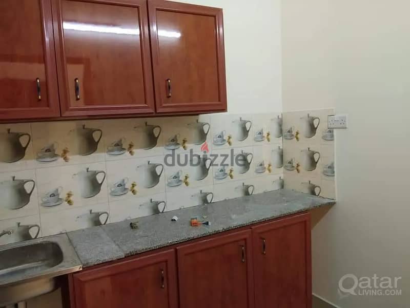 AL HILAL , DOHA - 1 BHK - FAMILY VILLA APARTMENT 1