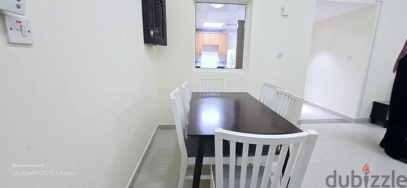 2 Months Free - FULLY FURNISHED - FAMILY APARTMENT - DOHA , NAJMA 2