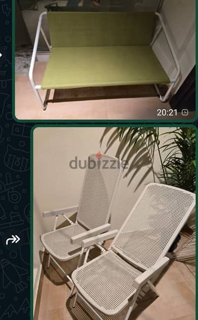 Outdoor Garden Furniture