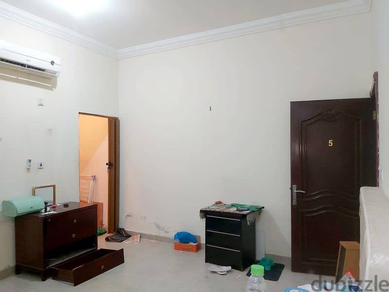 Unfurnished Family Room For Rent QR:2000, Old Airport 2