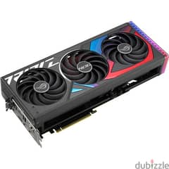 ASUS GeForce RTX 4070 Ti SUPER ROG Strix OC 0