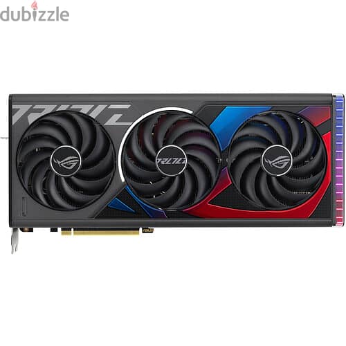 ASUS GeForce RTX 4070 Ti SUPER ROG Strix OC 1