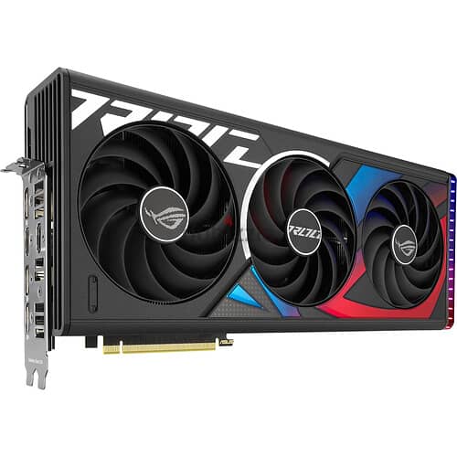 ASUS GeForce RTX 4070 Ti SUPER ROG Strix OC 2