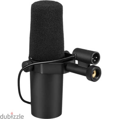 Shure SM7dB 2-Person Dynamic Vocal Microphone