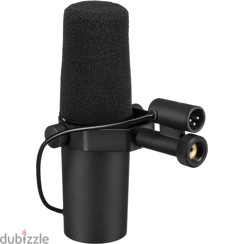 Shure SM7dB 2-Person Dynamic Vocal Microphone 0