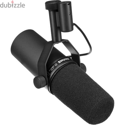 Shure SM7dB 2-Person Dynamic Vocal Microphone 1