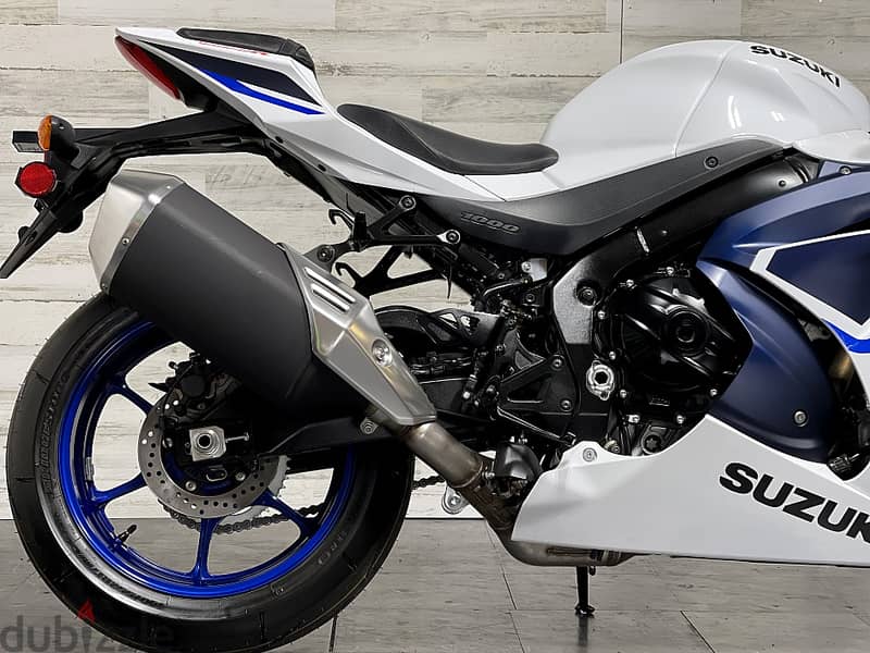 2023 Suzuki GSX-R1000R (ABS) (+971 52 300 8603) 0