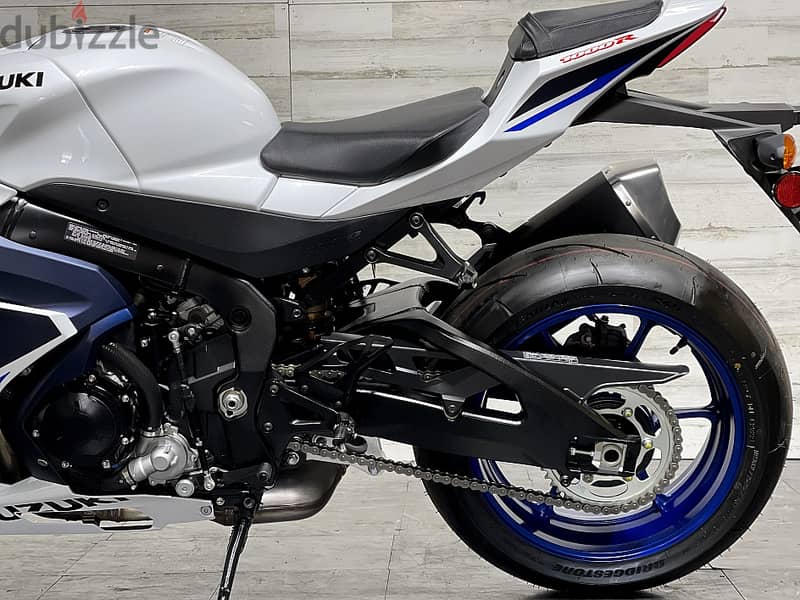 2023 Suzuki GSX-R1000R (ABS) (+971 52 300 8603) 2