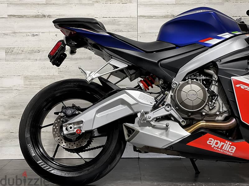 2021 Aprilia RS 660 (+971 52 300 8603) 1