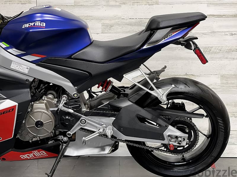 2021 Aprilia RS 660 (+971 52 300 8603) 2