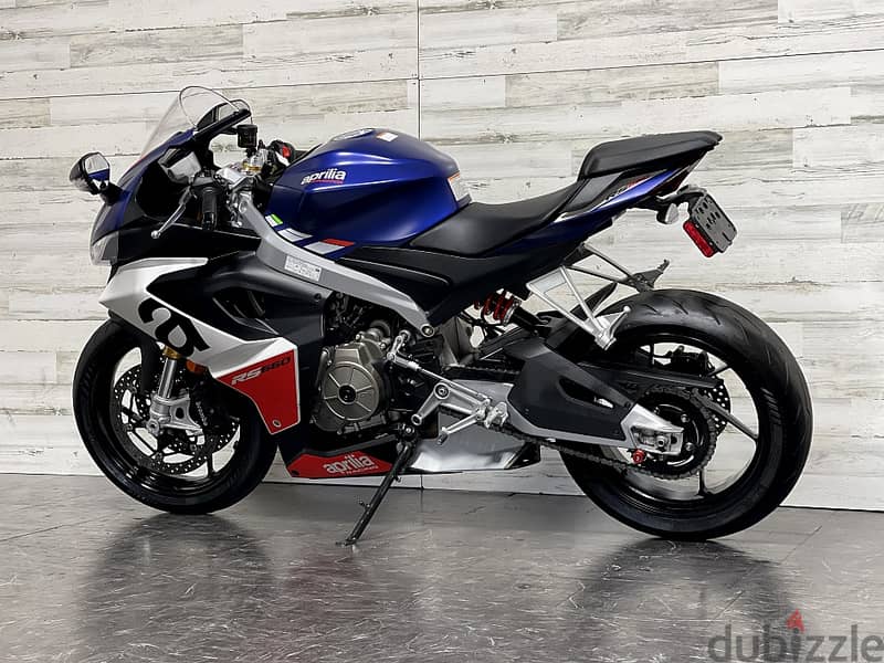 2021 Aprilia RS 660 (+971 52 300 8603) 4