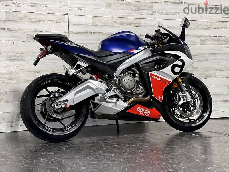 2021 Aprilia RS 660 (+971 52 300 8603) 7