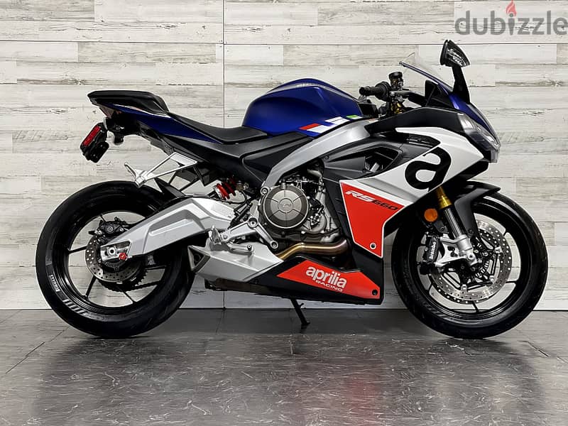 2021 Aprilia RS 660 (+971 52 300 8603) 8