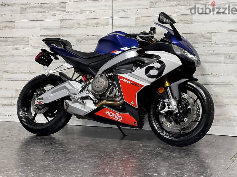 2021 Aprilia RS 660 (+971 52 300 8603) 9