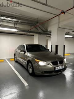 Rush Sale BMW 5-Series 520i 0