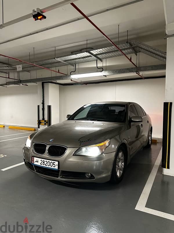 Rush Sale BMW 5-Series 520i 1