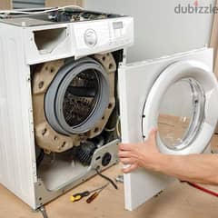 WASHING MACHINE REPAIR HOME SERVICE 0