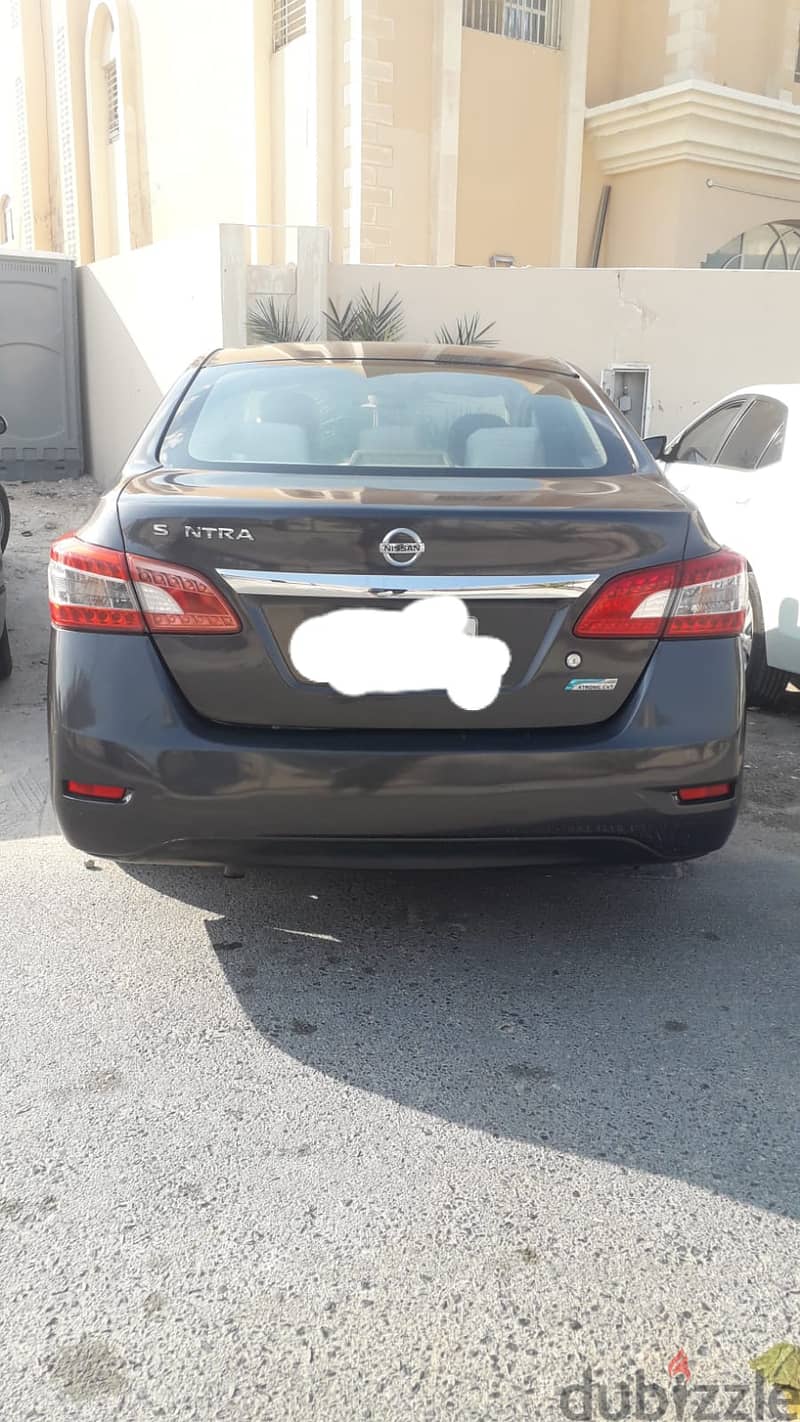 Nissan Sentra 2016 2