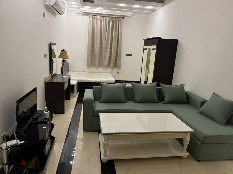 fully furnished studio available nuaija near lulu 1