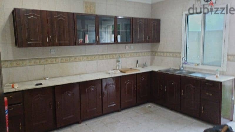 Spacious 5 B/R Villa near Shamal Road in Izghawa(Family/Ladies Staff) 1