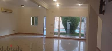 Nice 3 B/R Villa with pool & park access in westbay Lagoon 0