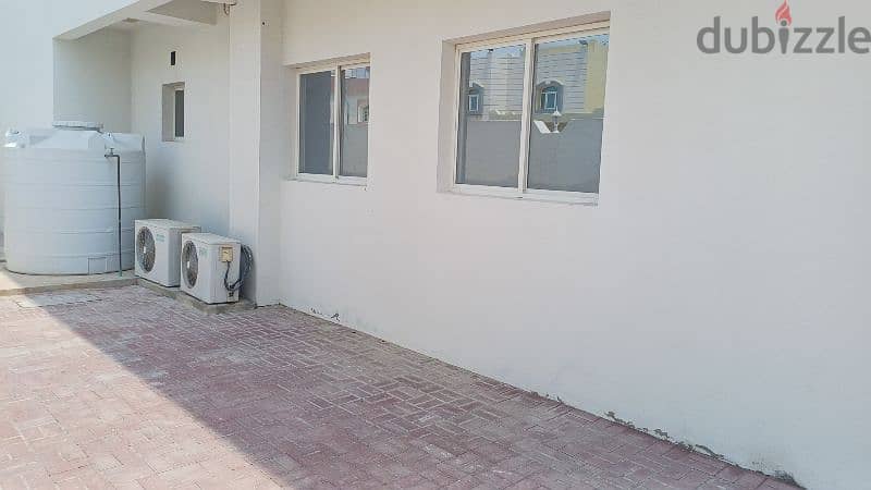 Spacious 5 B/R Villa near Shamal Road in Izghawa(Family/Ladies Staff) 11