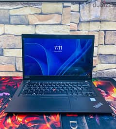 Lenovo slip core i7 8 gen 16 GB RAM 512 GB SSD 0