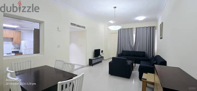 2 Months Free - Fully Furnished - 2 BHK - Family Apartment - DOHA