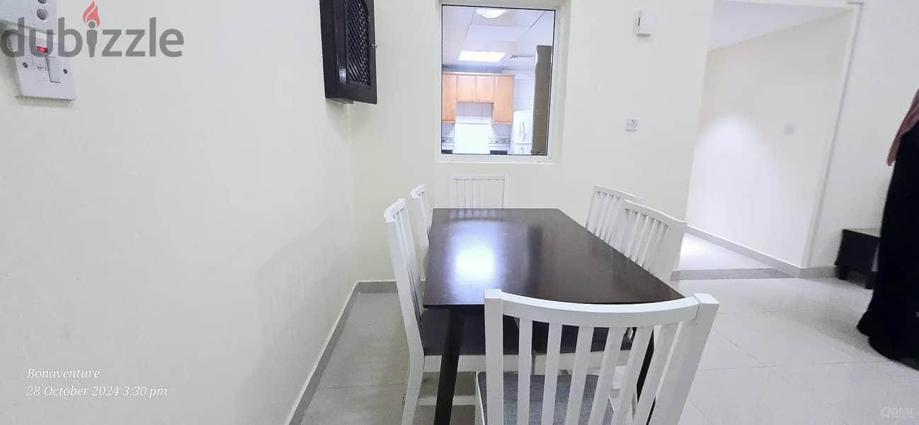 2 Months Free - Fully Furnished - 2 BHK - Family Apartment - DOHA 2