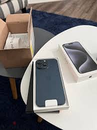 Apple iPhone 15 Pro max 512gb 0