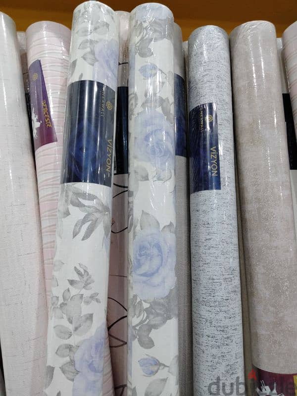 Wallpaper Shop / We Selling New Wallpaper Anywhere In Qatar 3