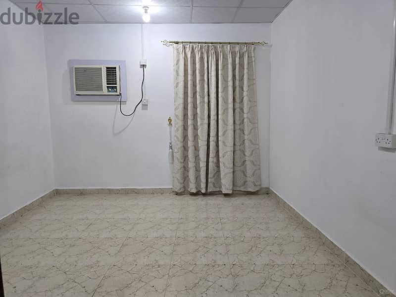 MATAR QADEEM - 1 BHK - FAMILY VILLA APARTMENT 0