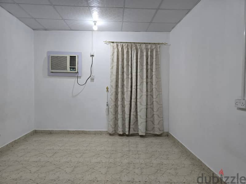 MATAR QADEEM ( Old Airport ) - 1 BHK - FAMILY VILLA APARTMENT 0