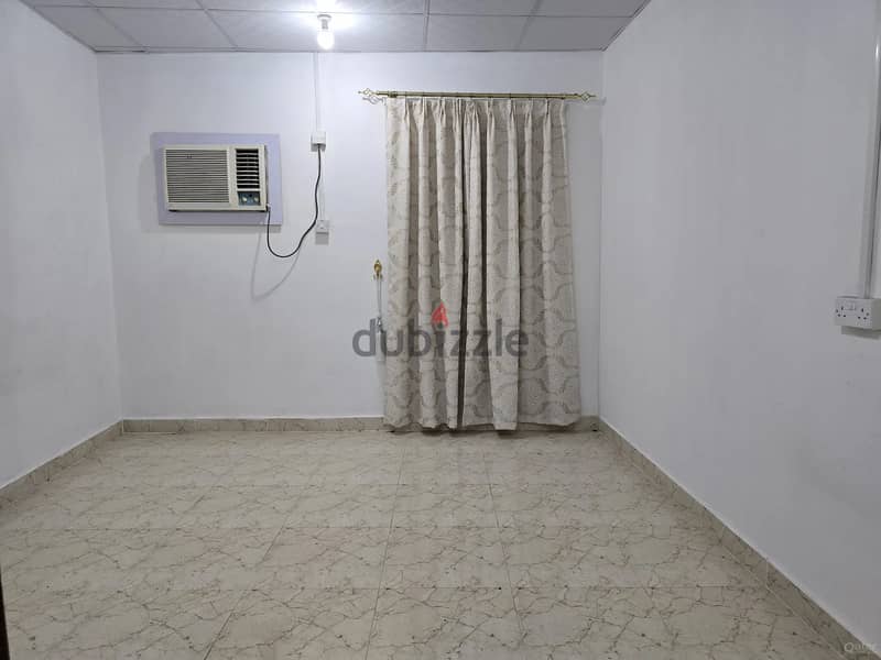 MATAR QADEEM ( Old Airport ) - 1 BHK - FAMILY VILLA APARTMENT 1