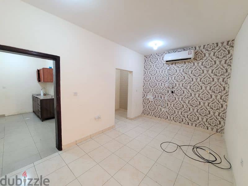 1bhk for rent in umm seneem 6