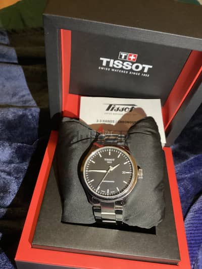 Tissot Swissmatic Watch