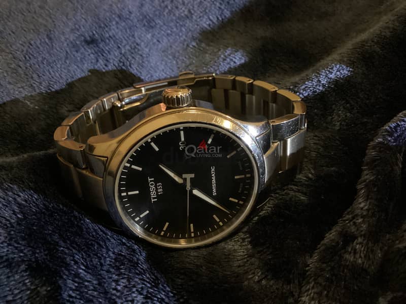 Tissot Swissmatic Watch 1