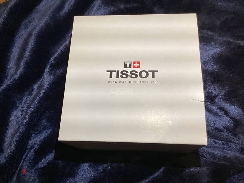 Tissot Swissmatic Watch 3