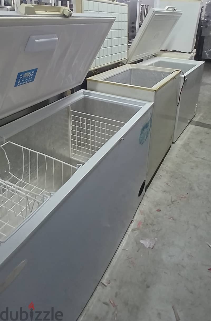 all are used fridge for sell 3