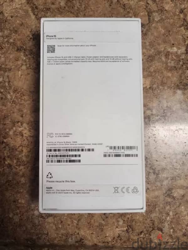 Apple iPhone 16 128 GB, 256 GB, 512 GB INSTALLMENT ACCEPTABLE 3