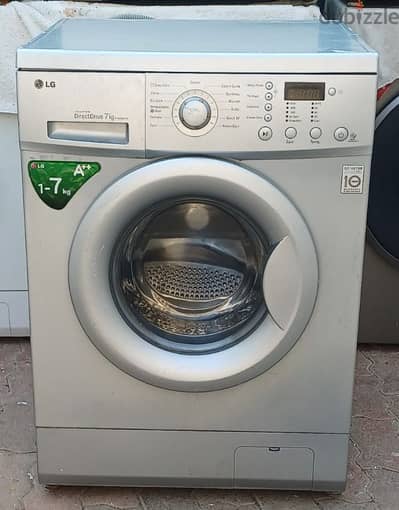 lg 7. kg Washing machine for sale good quality call me. 70697610