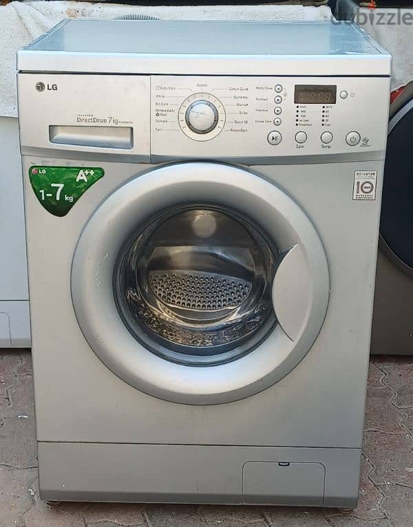 lg 7. kg Washing machine for sale good quality call me. 70697610 0