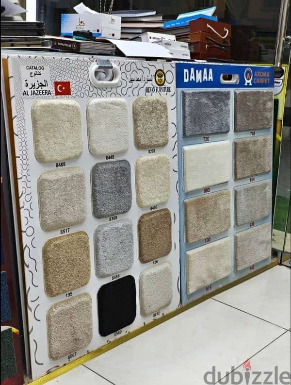 Turkey Carpet Shop / We Selling new carpet Anywhere in Qatar 1